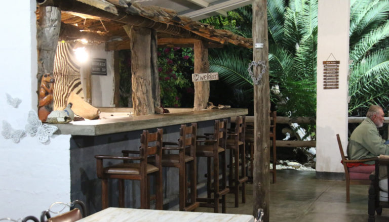 Etosha National Park Accommodation at Eldorado Guesthouse and Camping