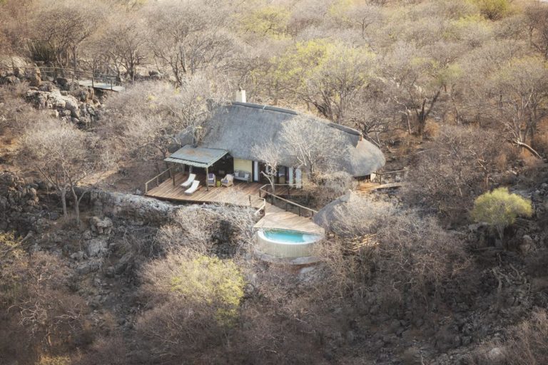 Little Ongava Camp near Etosha