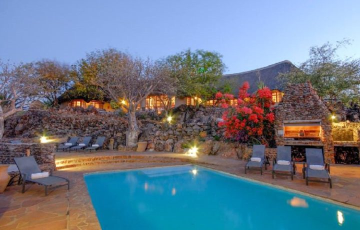 Okutala Etosha Lodge