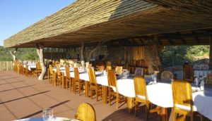 Okutala Lodge Etosha National Park Restaurant