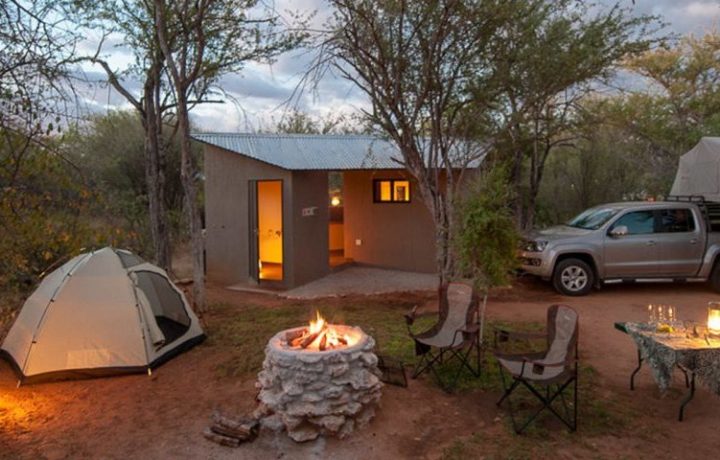 Onguma Campsites