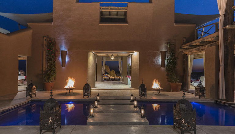 Onguma, The Fort, Accommodation in Etosha National Park, Namibia