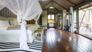 Mushara Outpost Luxury Tents