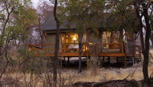 Mushara Outpost Stylish Tents near Etosha National Park