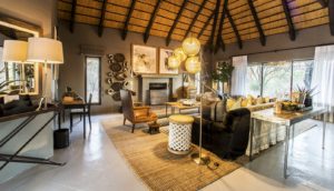 Mushara Villa Lounge