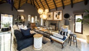 Mushara Villa in Namibia