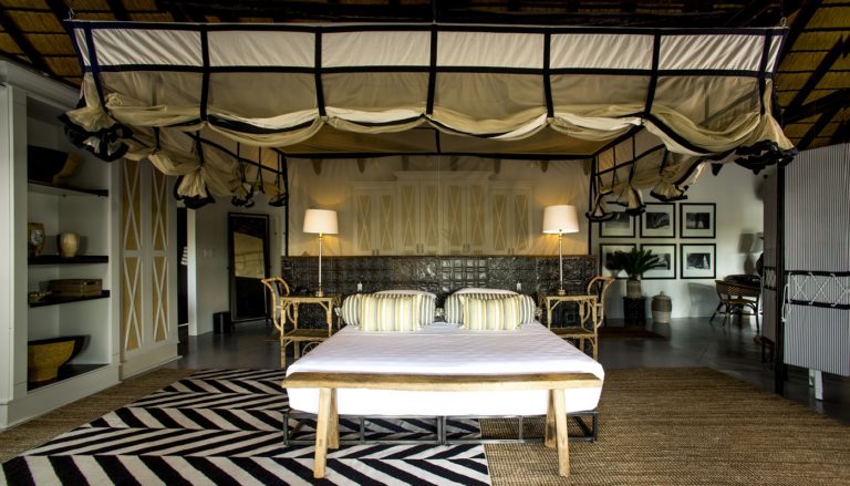 Villa Mushara Bedroom