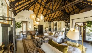 Villa Mushara in Etosha National Park