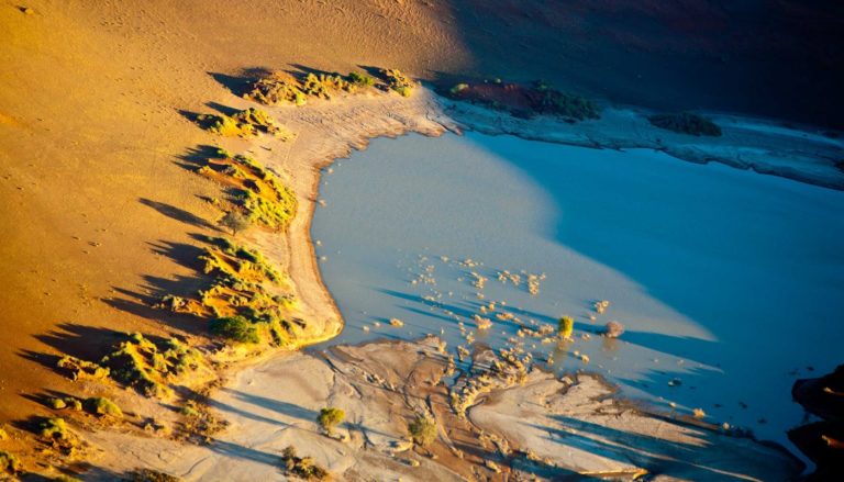 Sossusvlei pan