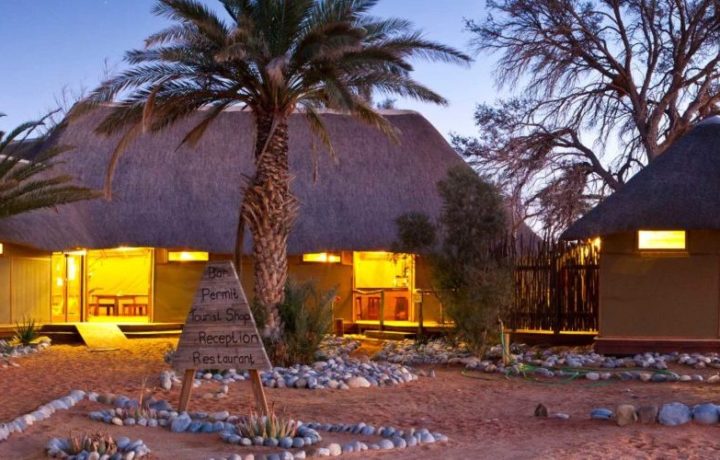 Sesriem Campsite