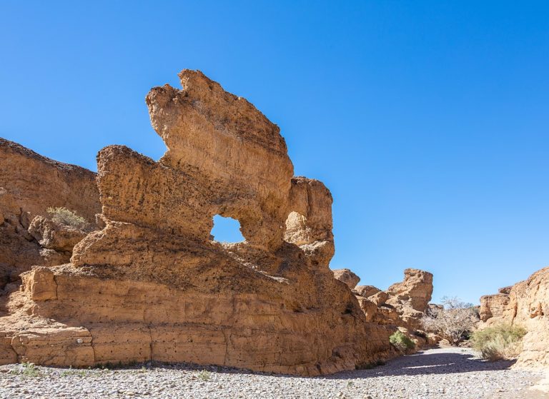 Sesriem Canyon