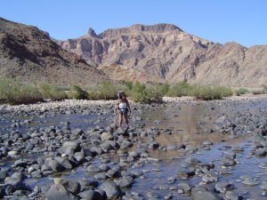 Fish River Canyon