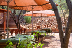 Accommodation in Namibia
