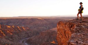 Fish River Canyon