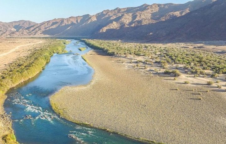 Fish River Canyon – Hobas Accommodation