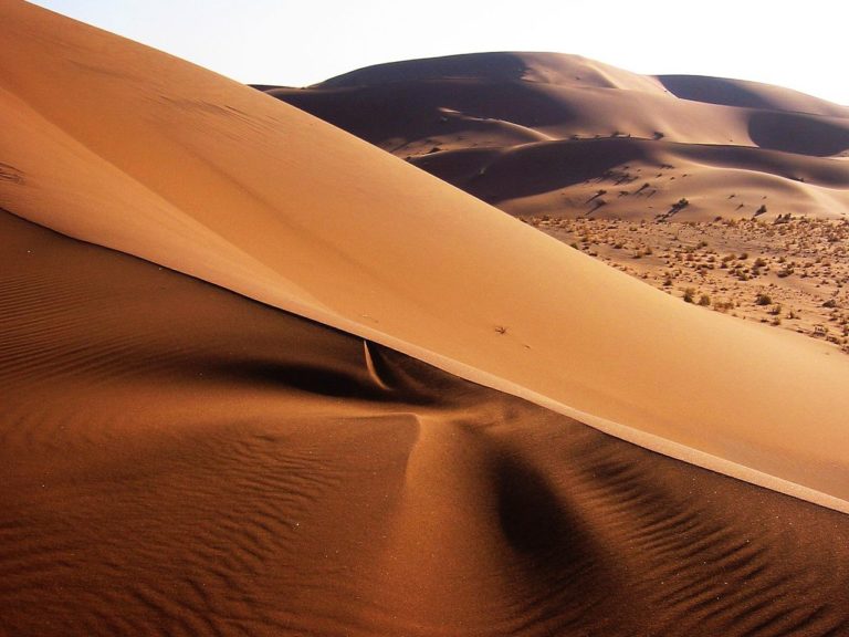Namib-Naukluft National Park Desert