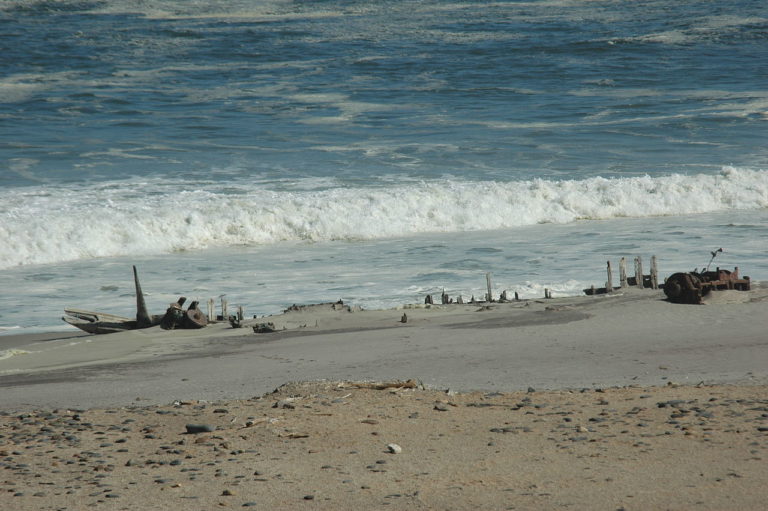 Skeleton Coast