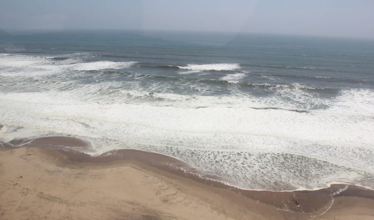 Skeleton Coast, Namibia