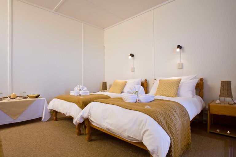 Terrace Bay Namibia Accommodation in Chalets