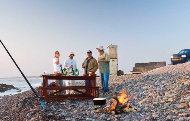 Terrace Bay Namibia