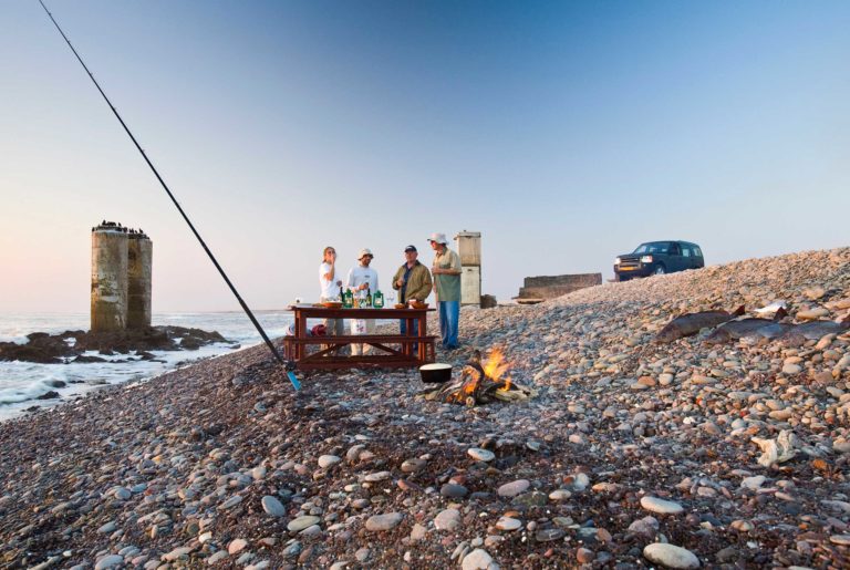 Terrace Bay Namibia Holiday