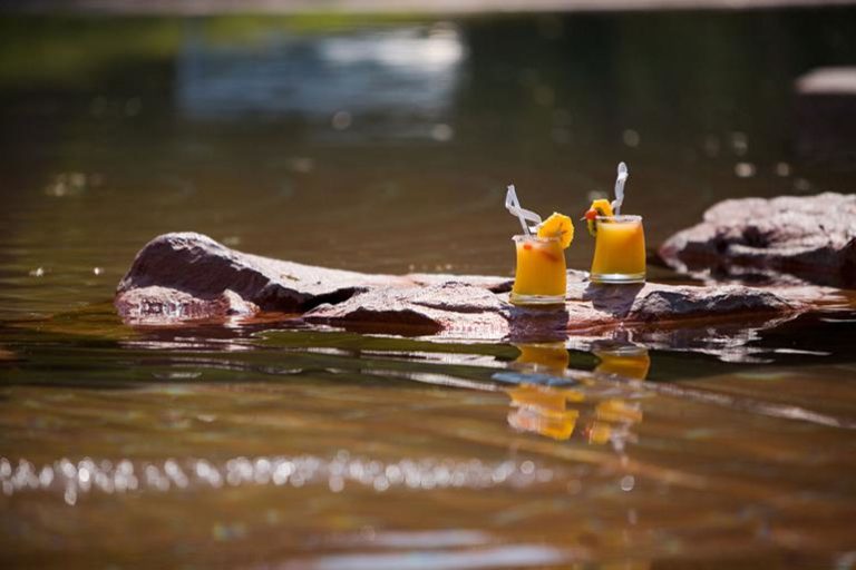 Waterberg Resort Eastern Namibia