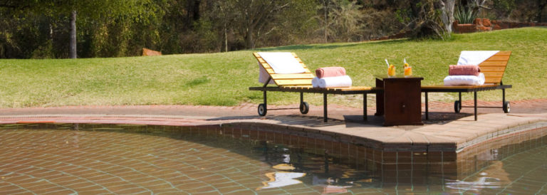 Waterberg Resort in the Waterberg Plateau Park, Namibia