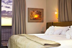 Hardap Resort - Etosha National Park - Namibia