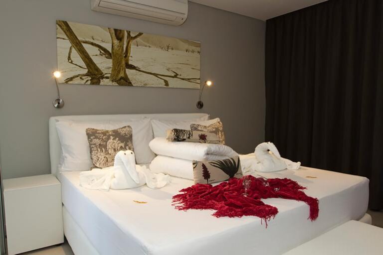 Gross Barmen Resort - Etosha National Park - Namibia