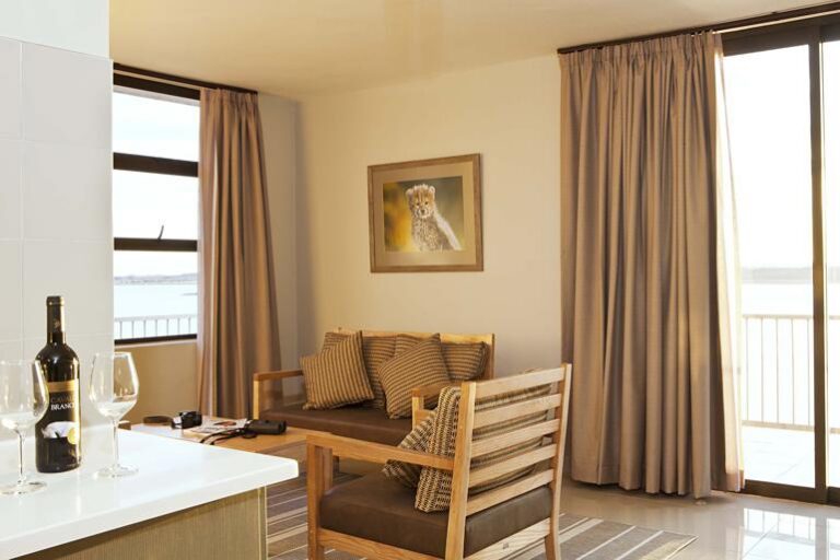 Hardap Resort - Etosha National Park - Namibia