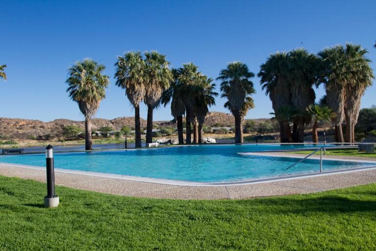 Gross Barmen Resort - Etosha National Park - Namibia