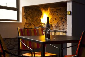 Hardap Resort - Etosha National Park - Namibia