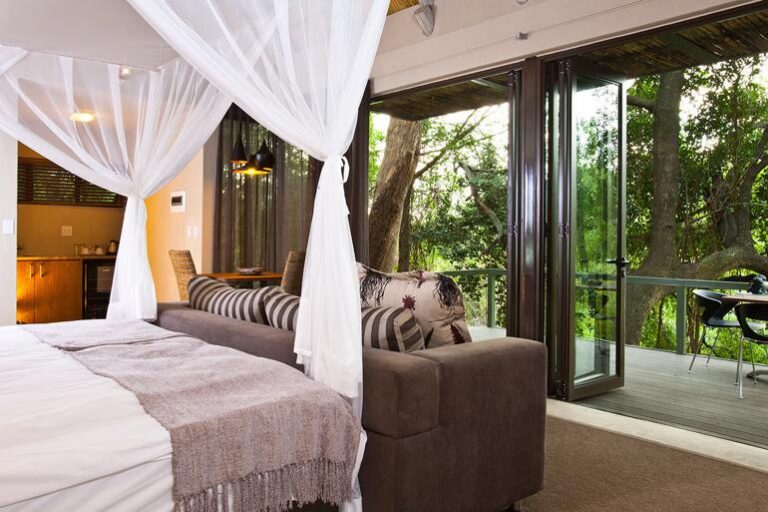 Popa Falls Resort - Etosha National Park - Namibia