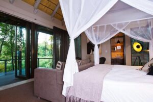 Popa Falls Resort - Etosha National Park - Namibia