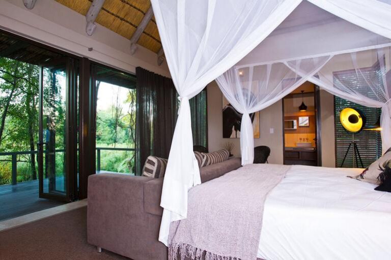 Popa Falls Resort - Etosha National Park - Namibia