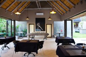 Popa Falls Resort - Etosha National Park - Namibia