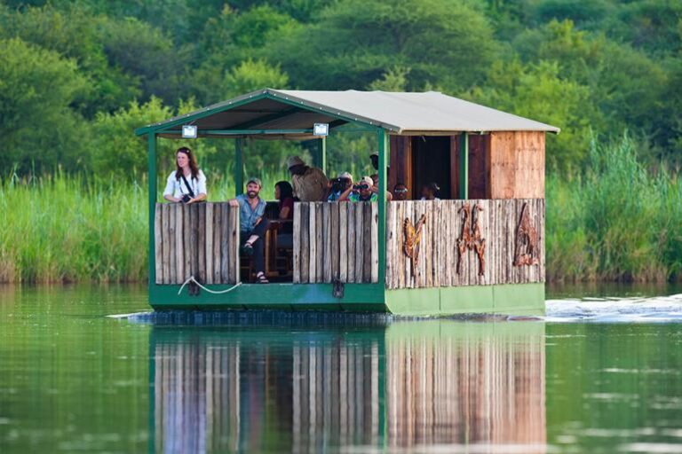 Popa Falls Resort - Etosha National Park - Namibia
