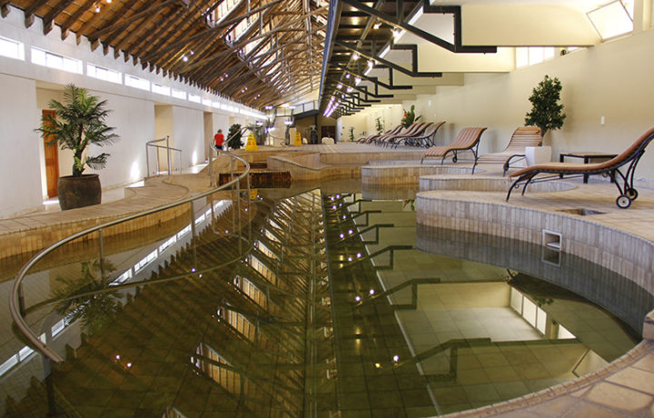 Ais Ais Hot Springs Resort