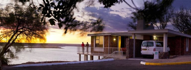 Hardap Resort - Etosha National Park - Namibia