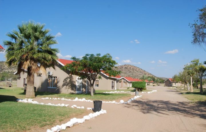 Khorixas Rest Camp