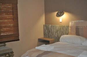 Khorixas Rest Camp - Etosha National Park - Namibia