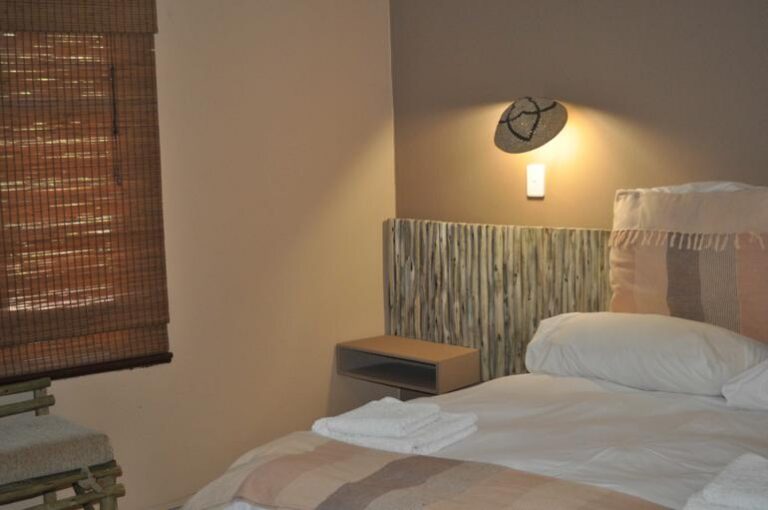 Khorixas Rest Camp - Etosha National Park - Namibia