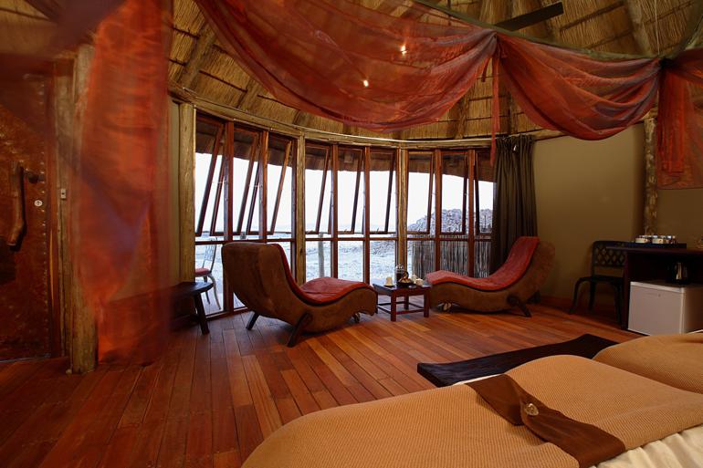 Sossus Dune Lodge Sossusvlei Namibia