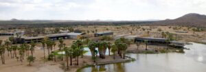 Gross Barmen Resort - Etosha National Park - Namibia