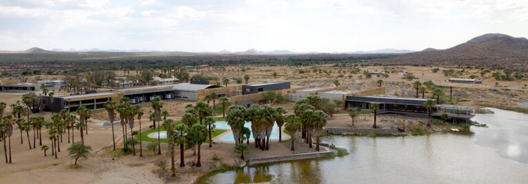 Gross Barmen Resort - Etosha National Park - Namibia