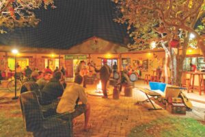 Etosha Safari Camp