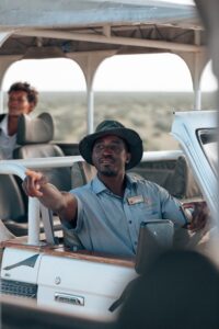 Etosha Safari Camp