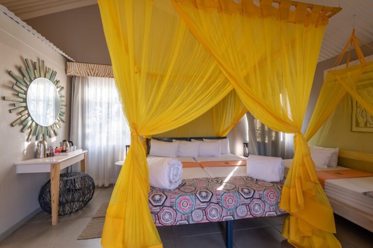 Etosha Safari Camp