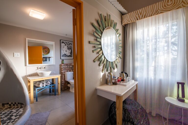 Etosha Safari Camp