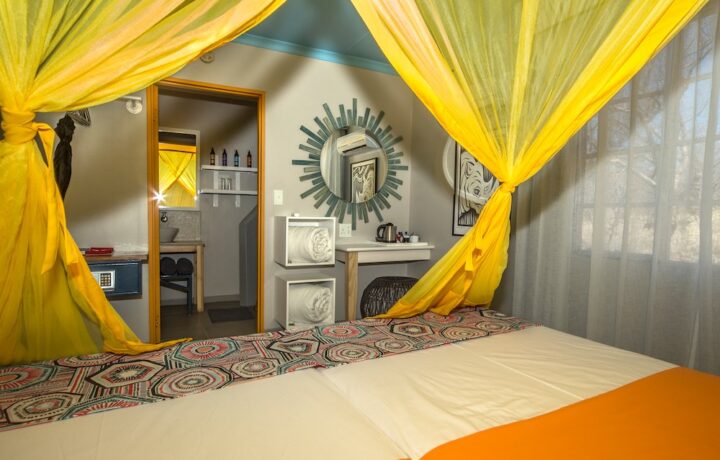 Etosha Safari Camp